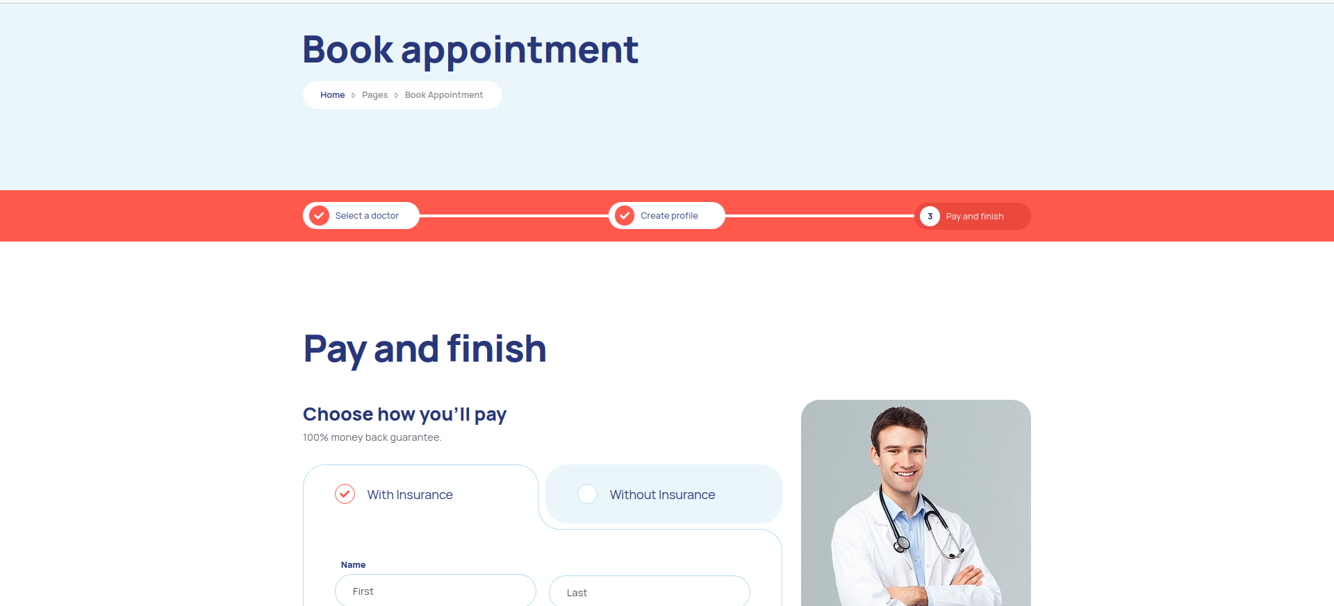 Docs Version Dropdown