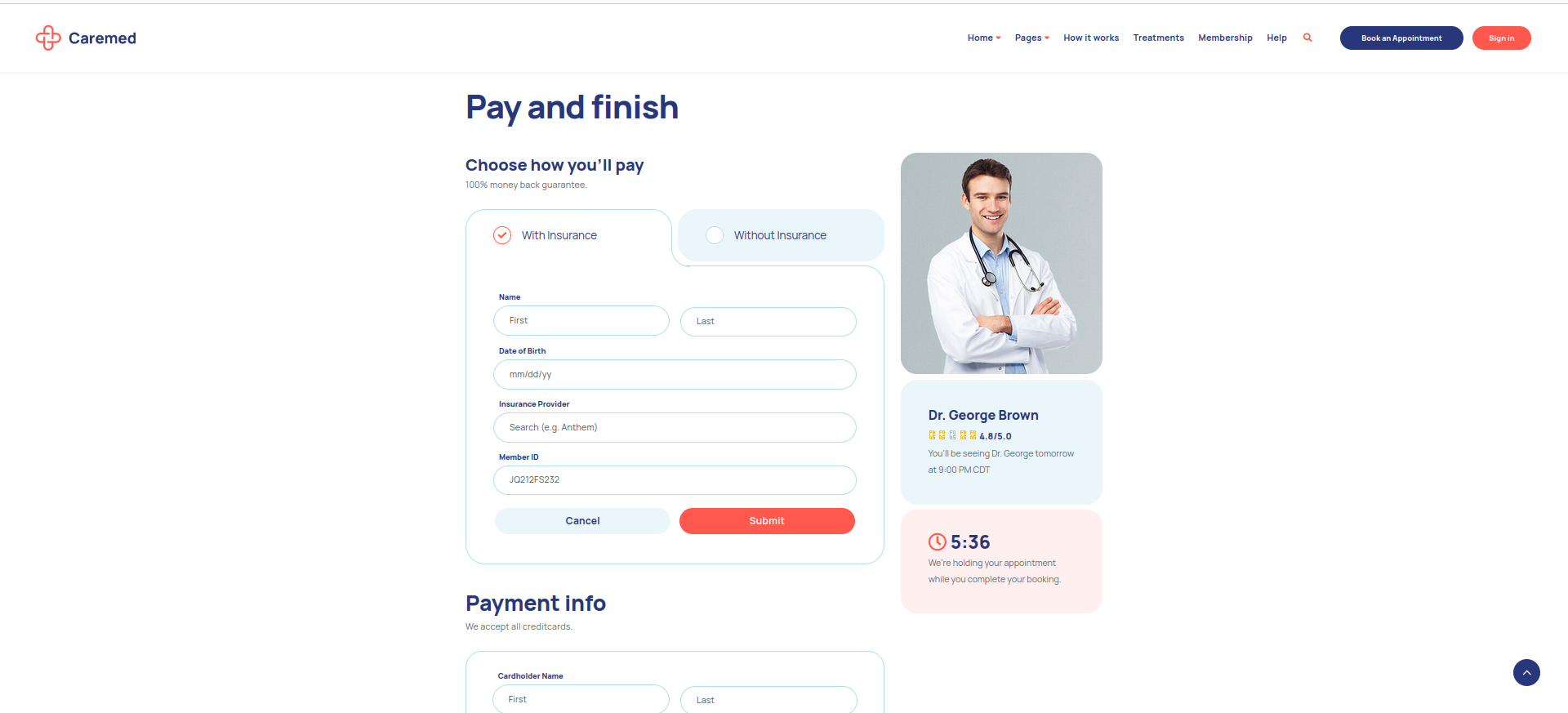 Docs Version Dropdown